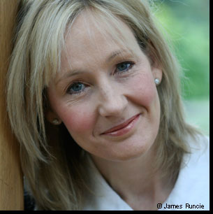 J.K. Rowling Photos Pictures
